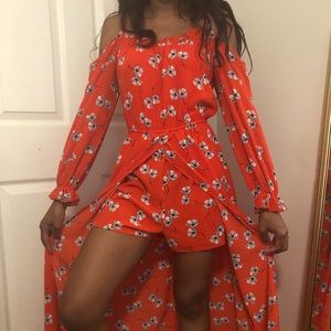 Romper / dress